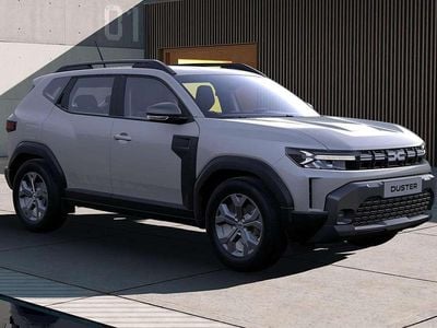 Ny Dacia Duster Expression 122 HK (89 kW) 2026 Beige SUV