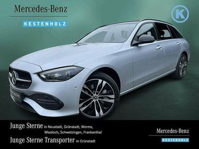 Gebraucht Mercedes C300e Avantgarde 313 PS (230 kW) 2023 Silber Limousine