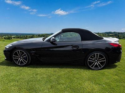 Gebraucht BMW Z4 M Sport 340 PS (250 kW) 2021 Schwarz Cabrio