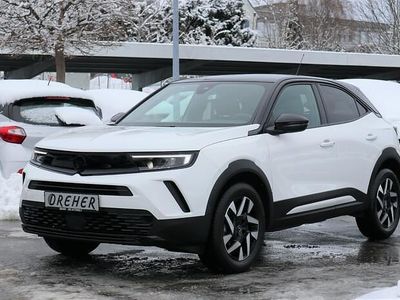 Lack weiss banquise Gebraucht 2024 Opel Mokka GS Line SUV | 20.389 € (Etwas zu teuer)