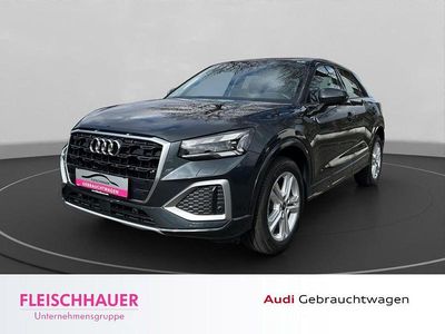 Gebraucht Audi Q2 Advanced Plus 150 PS (110 kW) 2024 Grau SUV