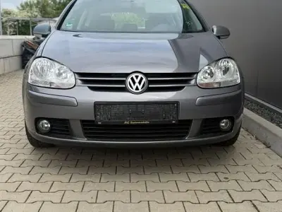 Gebraucht VW Golf V S 80 PS (58 kW) 2007 Grau Limousine