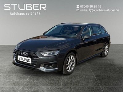 Gebraucht Audi A4 Advanced 204 PS (150 kW) 2023 Grau Limousine