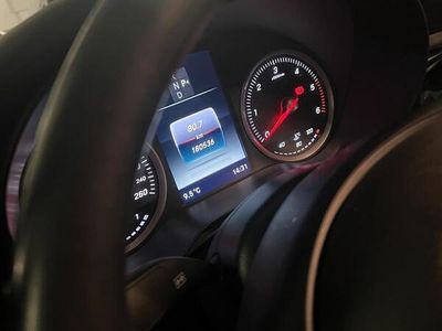 Mercedes C220