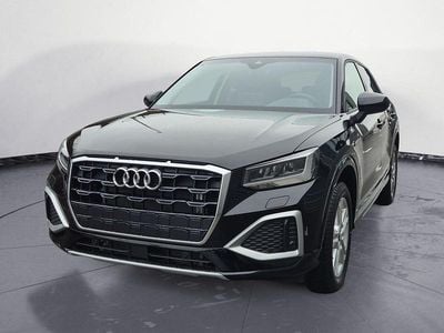 Neu Audi Q2 Advanced Plus 150 PS (110 kW) 2025 Schwarz SUV