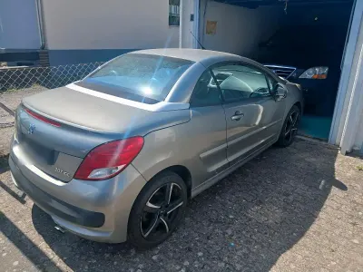 Gebraucht Peugeot 207 CC