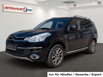Citroën C-Crosser