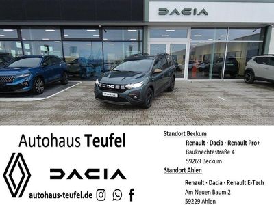 Grün Neu 2025 Dacia Jogger Extreme Van / Kleinbus | 24.430 € (Fairer Preis)