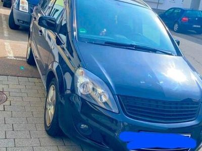 gebraucht Opel Zafira 2011 .7 Zitser