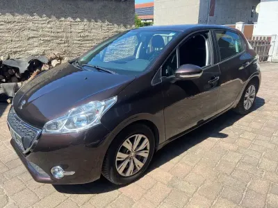 Gebraucht Peugeot 208