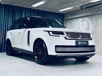 Gebraucht Land Rover Range Rover 530 PS (389 kW) 2023 Weiß SUV