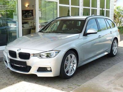 gebraucht BMW 330 330 iA Touring*M Sport*Mod.19*1.Hd.*54TKM*Top-Ausst