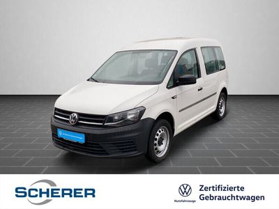 gebraucht VW Caddy 1.4 TSI Kombi