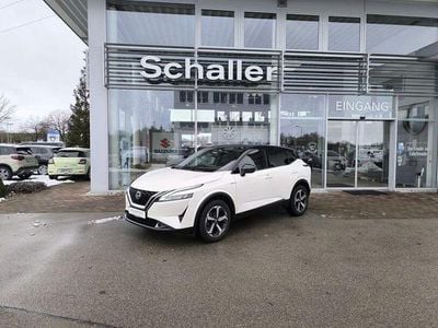 Weiß Gebraucht 2023 Nissan Qashqai N-Connecta SUV | 19.500 € (Guter Preis)