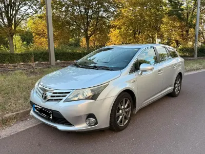 Gebraucht Toyota Avensis