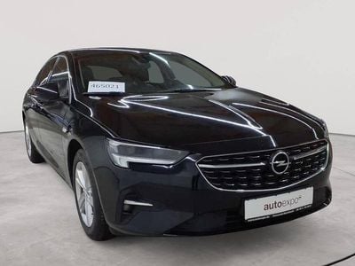 Gebraucht Opel Insignia Elegance 174 PS (127 kW) 2022 Diamant schwarz metallic Limousine