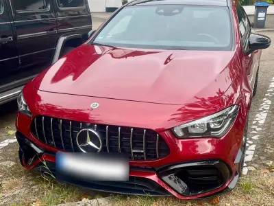 Gebraucht Mercedes CLA45 AMG