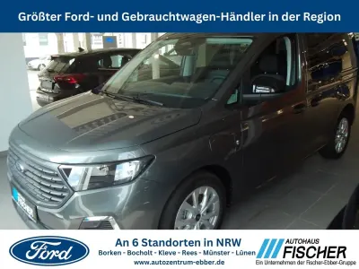 Neu Ford Tourneo Connect 150 PS (110 kW) 2026 Grau Van / Kleinbus