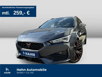 Brugt Cupra Leon VZ 310 HK (228 kW) 2023 Grå Stationcar