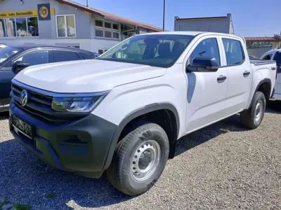 Neu VW Amarok 170 PS (125 kW) 2025 Weiß Pickup