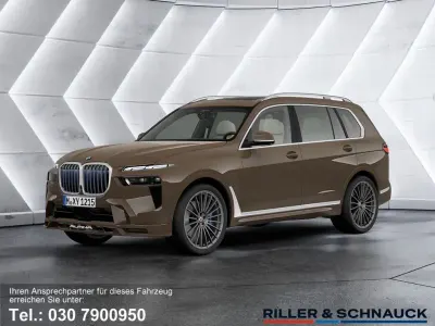 Neu Alpina XB7 621 PS (456 kW) 2026 Braun SUV