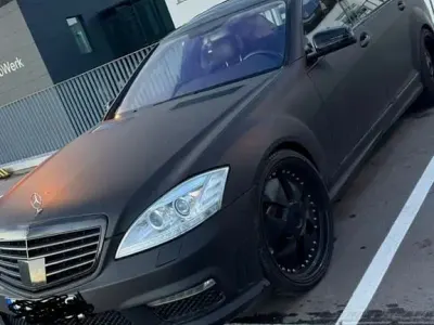 Gebraucht Mercedes S500 387 PS (284 kW) 2006 Limousine