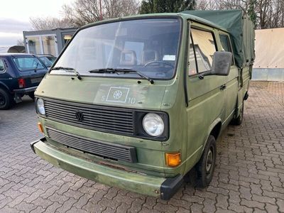 gebraucht VW T3 Doka, 1.6 Diesel, 6-Sitze