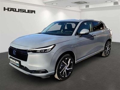 Ny Honda HR-V Advance 131 HK (96 kW) 2025 Grå SUV