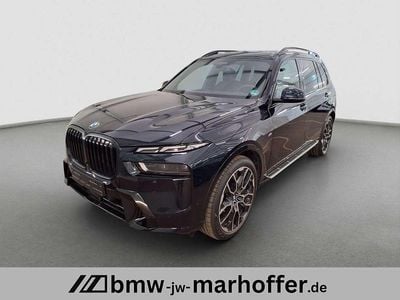 Second-hand BMW X7 333 CP (244 kW) 2025 Gri SUV