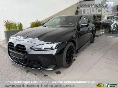 Gebraucht BMW M4 Competition Edition 530 PS (389 kW) 2026 Black sapphire metallic Coupé
