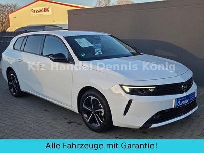 Gebraucht Opel Astra Edition 131 PS (96 kW) 2024 Weiß Kombi