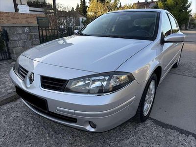 Second-hand Renault Laguna II Dynamique 135 CP (99 kW) 2005 Berlinǎ