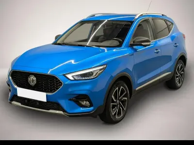 Gebraucht MG ZS Luxury 111 PS (81 kW) 2024 Manufacturer SUV