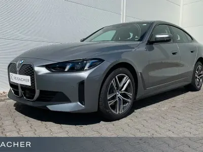 Neu BMW i4 250 kW (340 PS) 2026 Grau Limousine