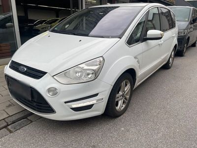 gebraucht Ford S-MAX 2.0 Diesel 7 Sitzer Automatik Getriebeproblem