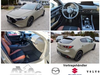 Gebraucht Mazda 3 Nagisa 140 PS (102 kW) 2022 Andere farbe Kleinwagen