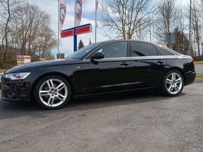 gebraucht Audi A6 3.0 TDI DPF quattro S tronic