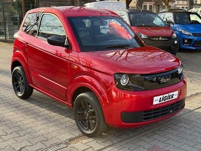 Gebraucht Ligier Myli 2023 Rot Kleinwagen
