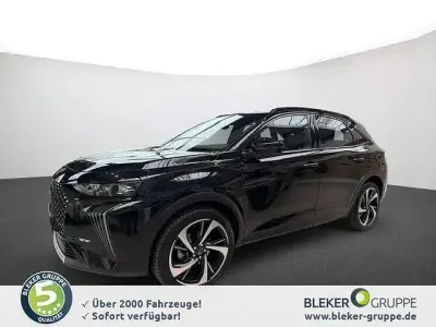 Usata DS Automobiles DS7 Crossback Opera 131 CV (96 kW) 2024 Nero SUV