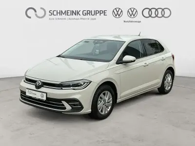 Neu VW Polo Style 95 PS (69 kW) 2026 Ascotgrau Kleinwagen