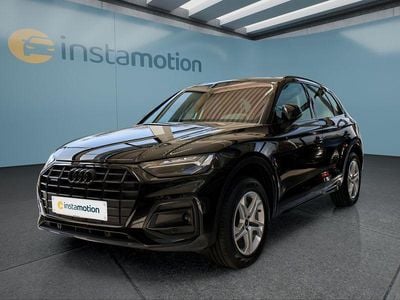 Gebraucht Audi Q5 204 PS (150 kW) 2023 Schwarz SUV