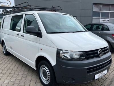 gebraucht VW Transporter 4 motion