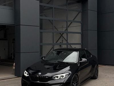 Occasion BMW M2 Competition Edition 411 PK (302 kW) 2021 Zwart Coupé
