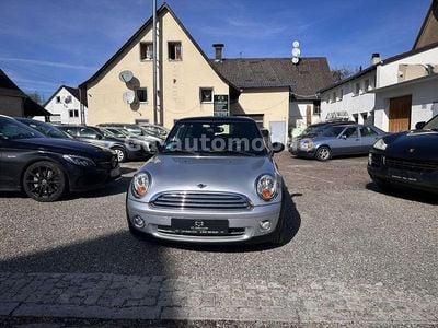 Gebraucht Mini Cooper 120 PS (88 kW) 2007 Silber Kleinwagen