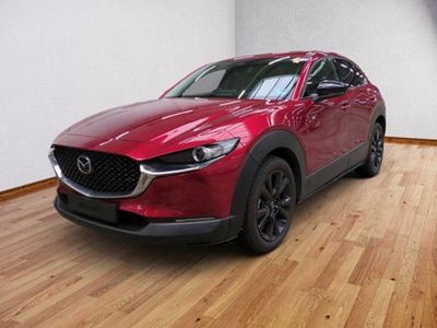 Usata Mazda CX-30 Homura-Line 140 CV (102 kW) 2025 Rosso SUV