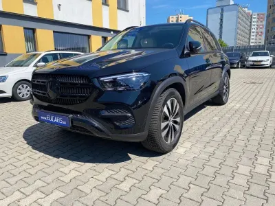 Gebraucht Mercedes GLE300 269 PS (197 kW) 2025 Schwarz SUV