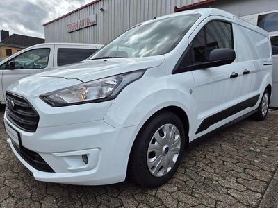 Weiß Gebraucht 2021 Ford Transit Van / Kleinbus | 14.999 € (Etwas zu teuer)