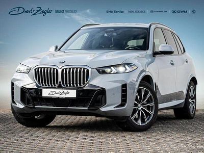 Second-hand BMW X5 M Sport 298 CP (219 kW) 2025 Gri SUV