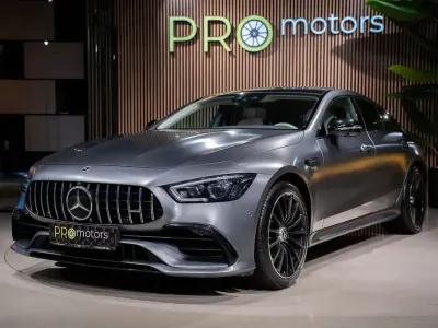 Gebraucht Mercedes AMG GT 53