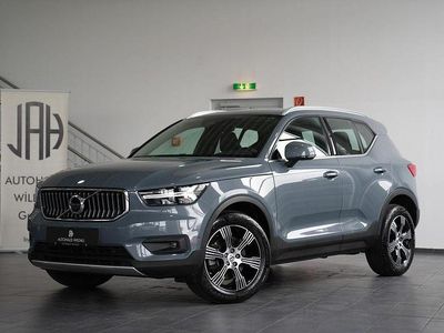 Gebraucht Volvo XC40 Inscription 197 PS (144 kW) 2022 Thunder grey / SUV
